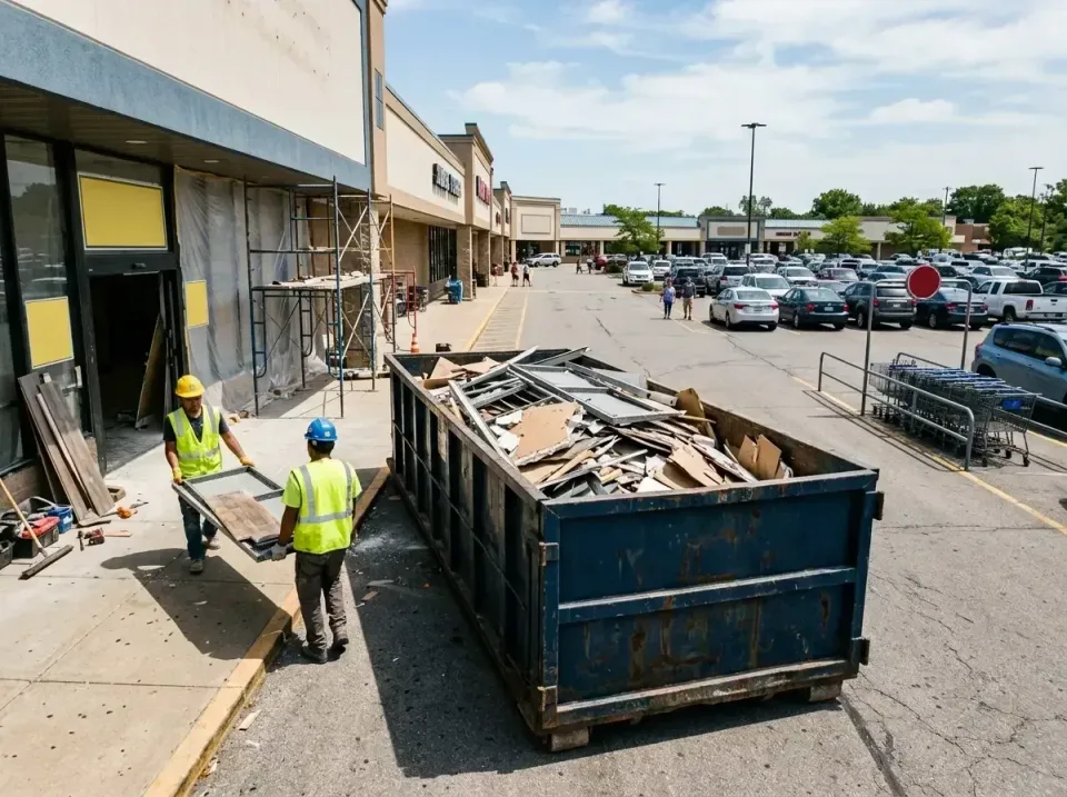 retail-store-renovation-debris-003 — frequently asked questions, Roll-off Dumpster Rentals in California City, CA